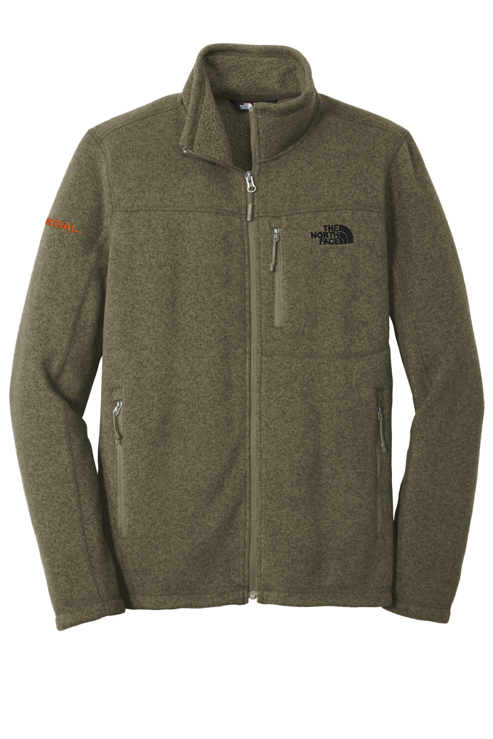New Taupe Green Heather