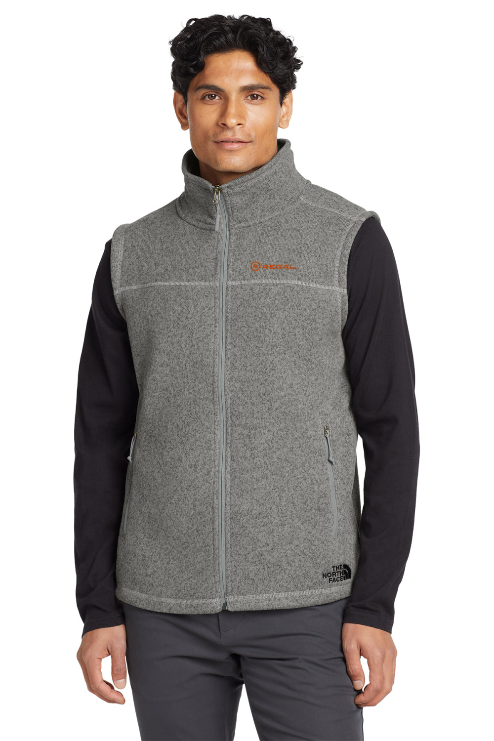 Medium Grey Heather