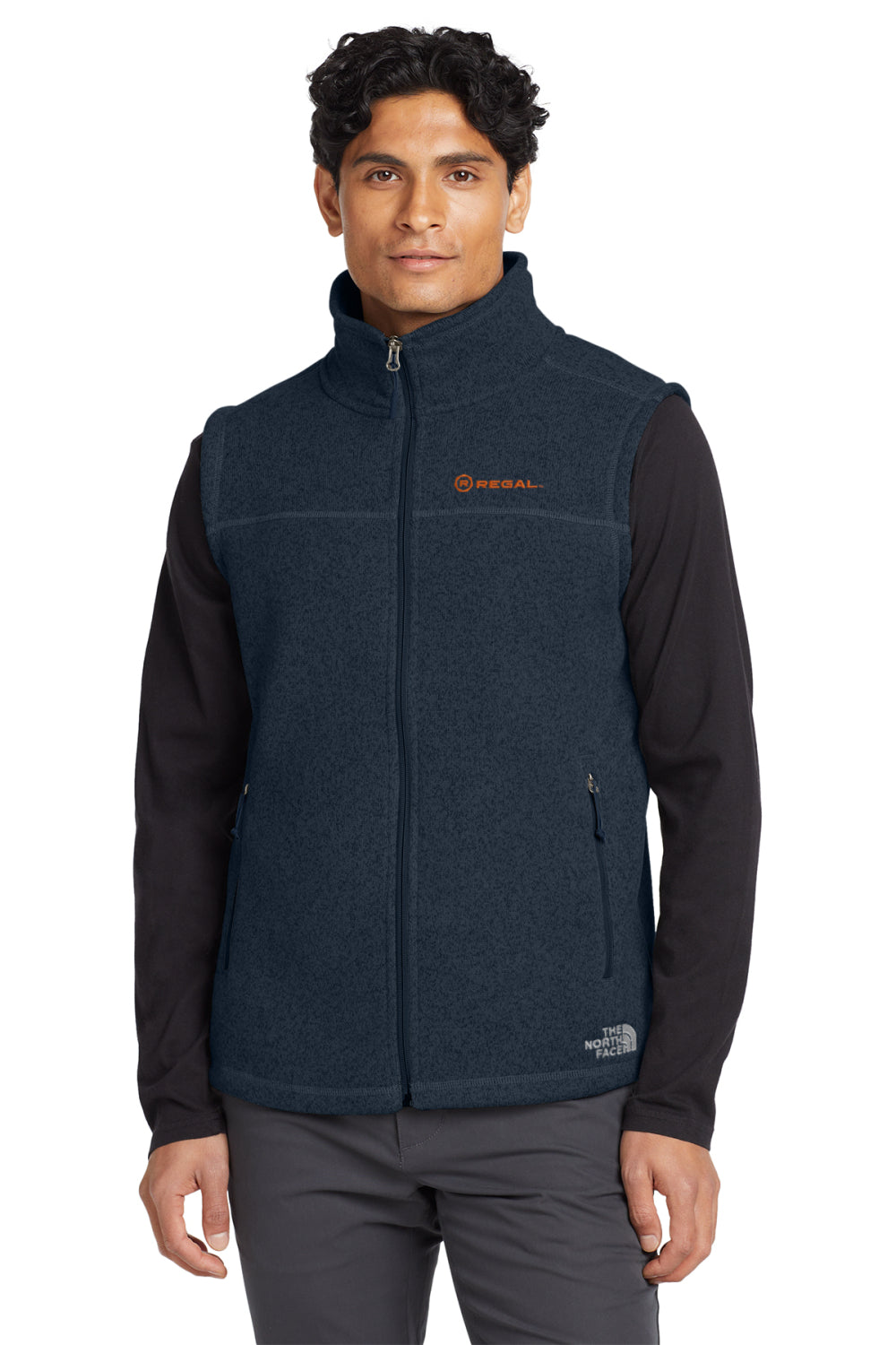 Urban Navy Heather