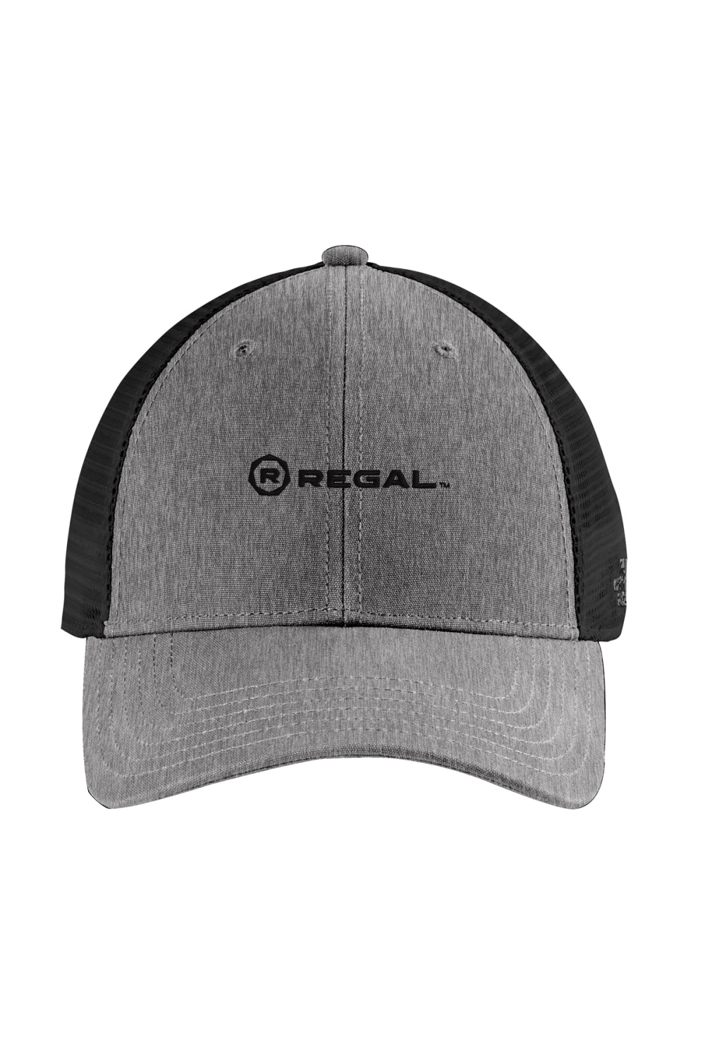 Medium Grey Heather/Black