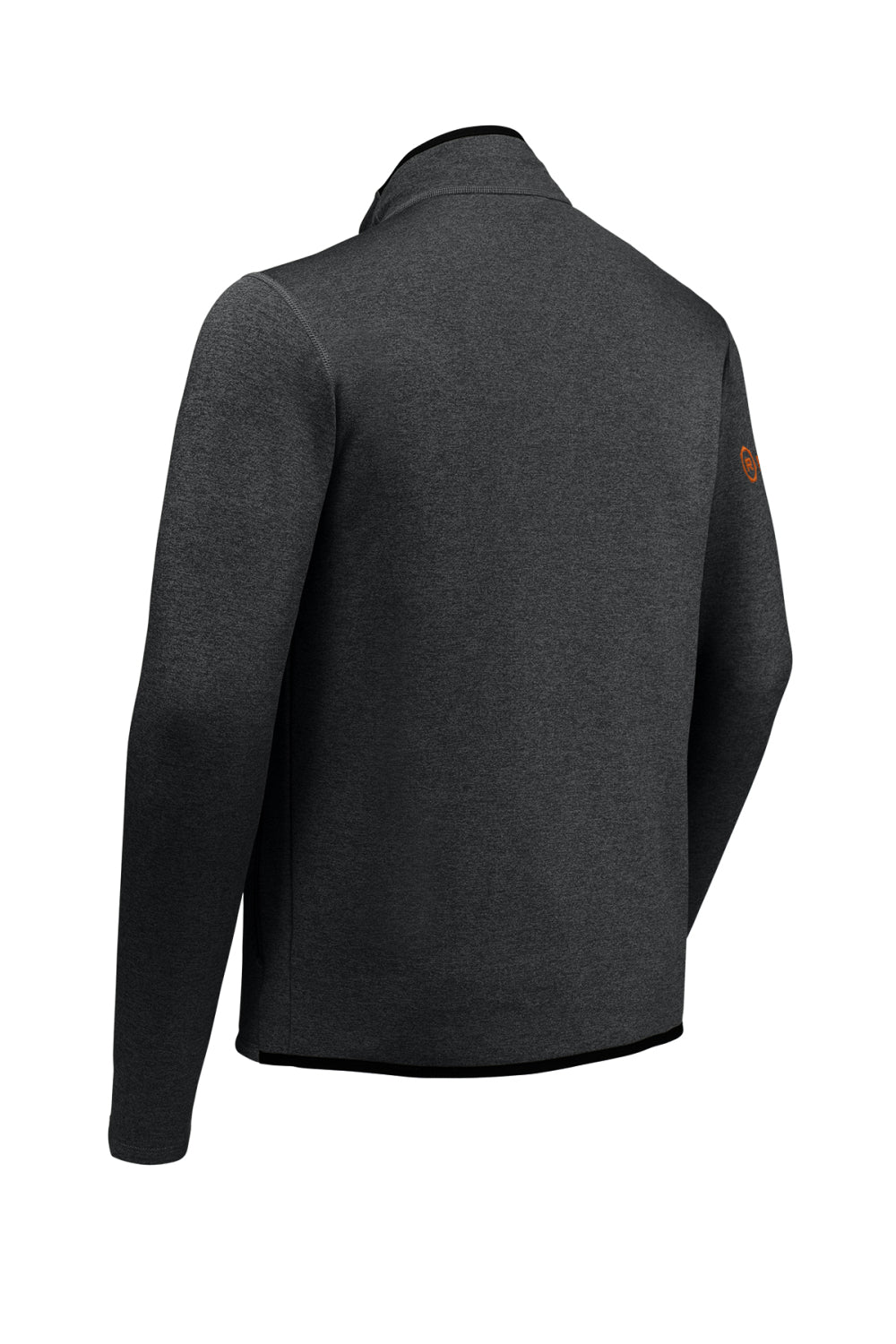Dark Grey Heather