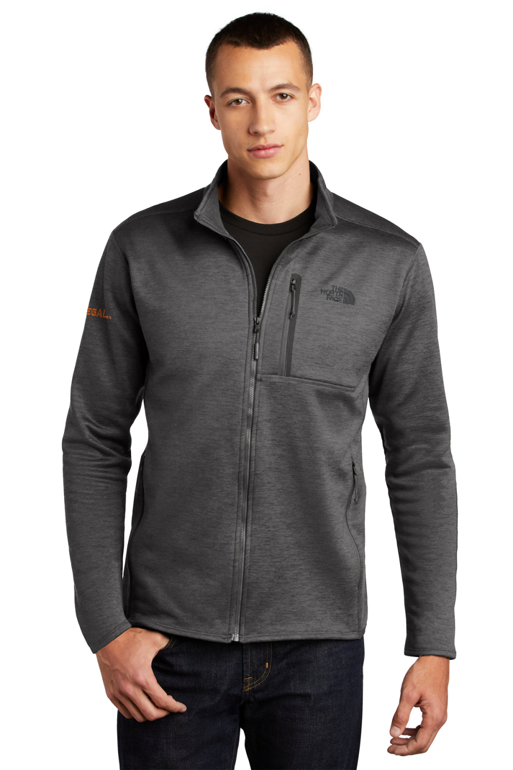 Dark Grey Heather