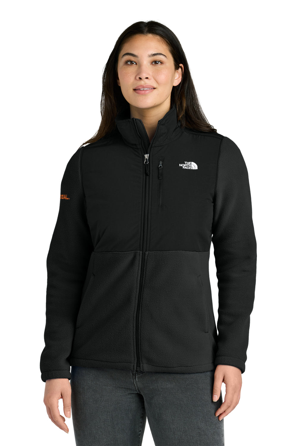The North Face® Women’s Highest Peak Full-Zip Fleece Jacket
