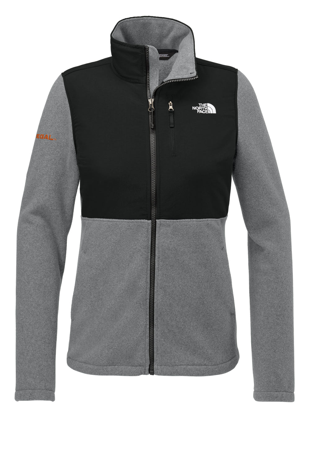 Medium Grey Heather/Black