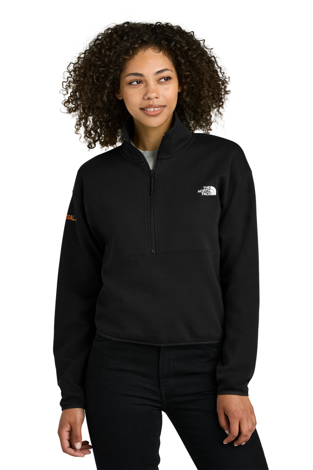 The North Face® Women’s Double-Knit 1/2-Zip Fleece