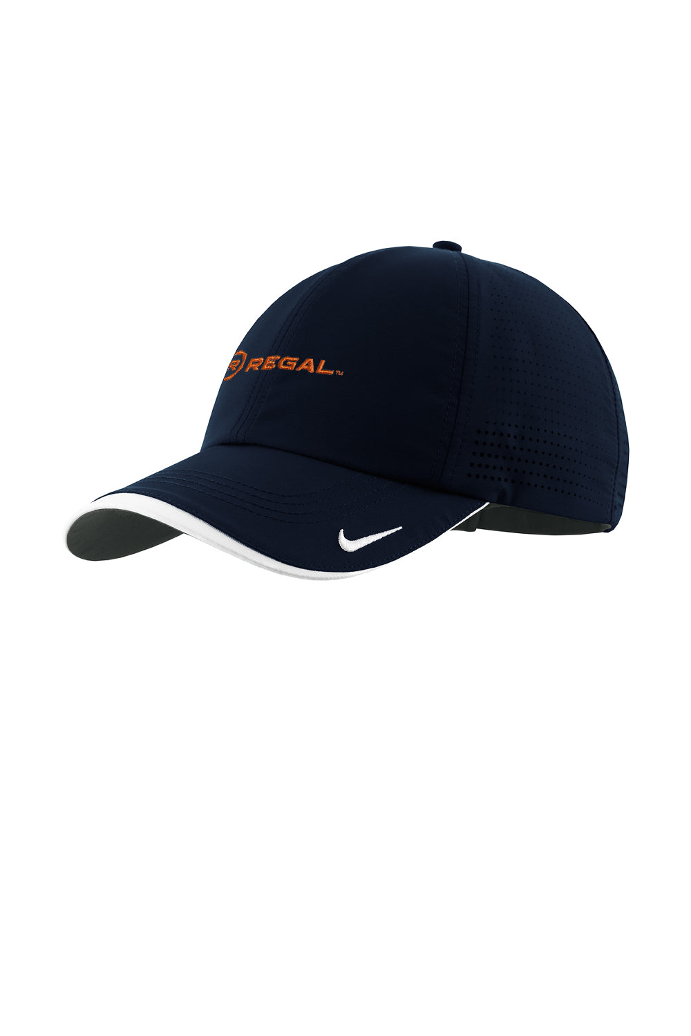 Navy/White
