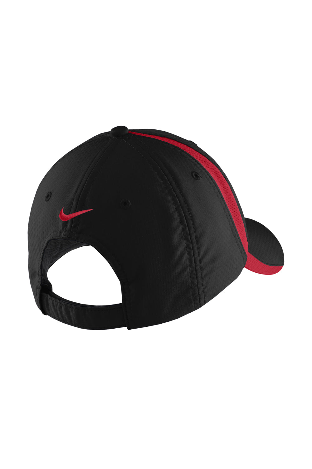 Black/Gym Red