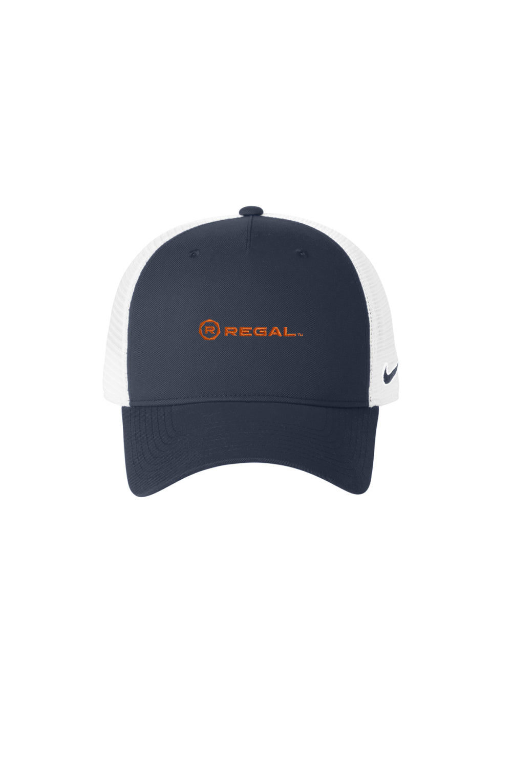 Navy/White