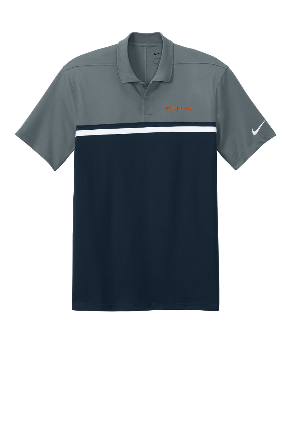 Cool Grey/ Navy/ White