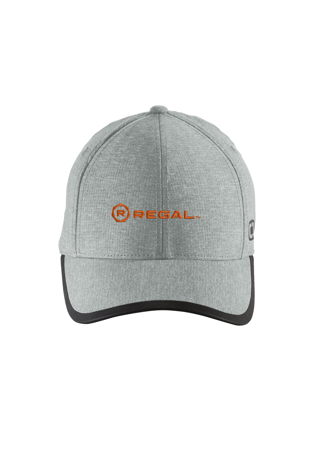 Heather Gear Grey