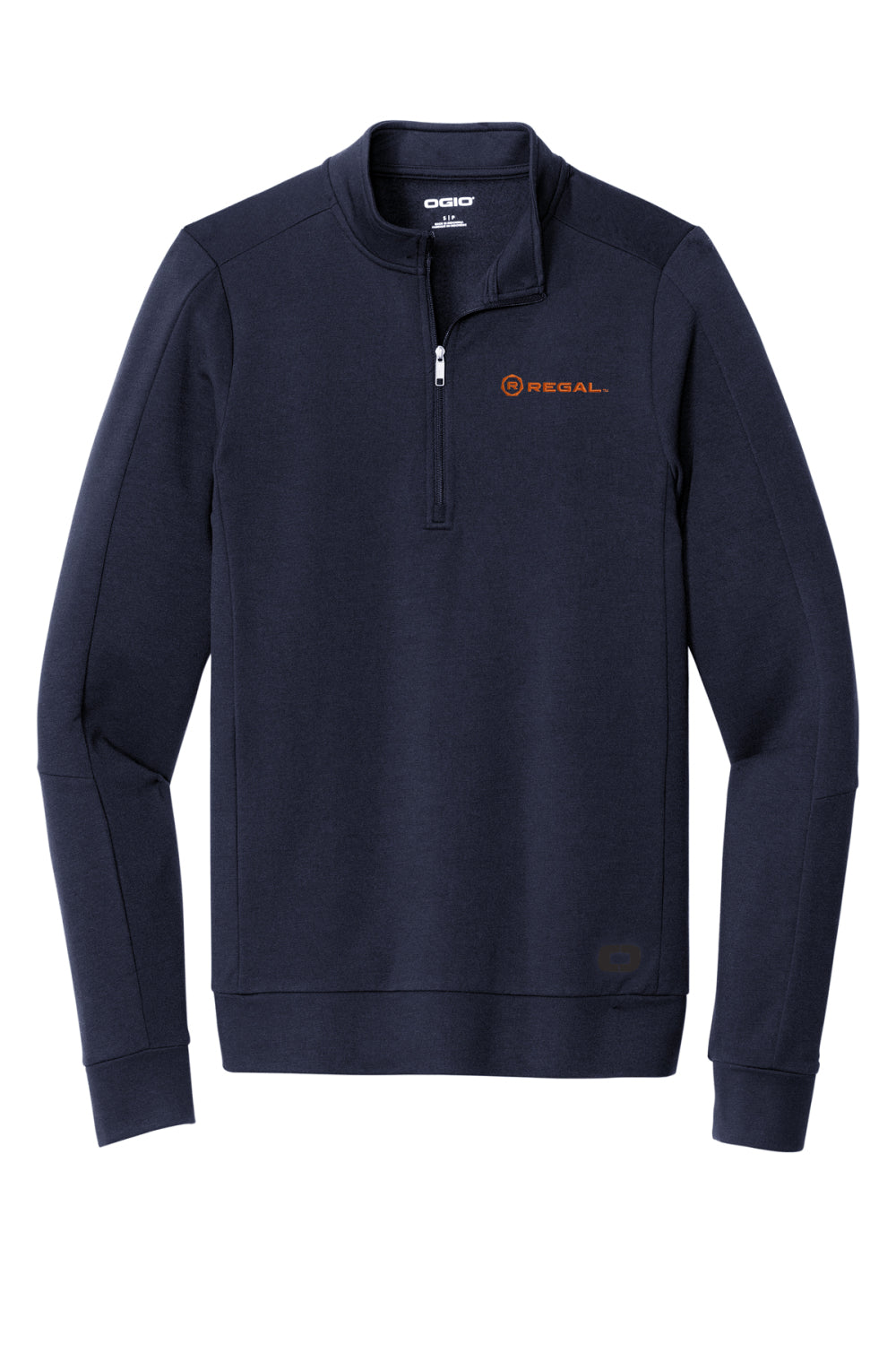 River Blue Navy