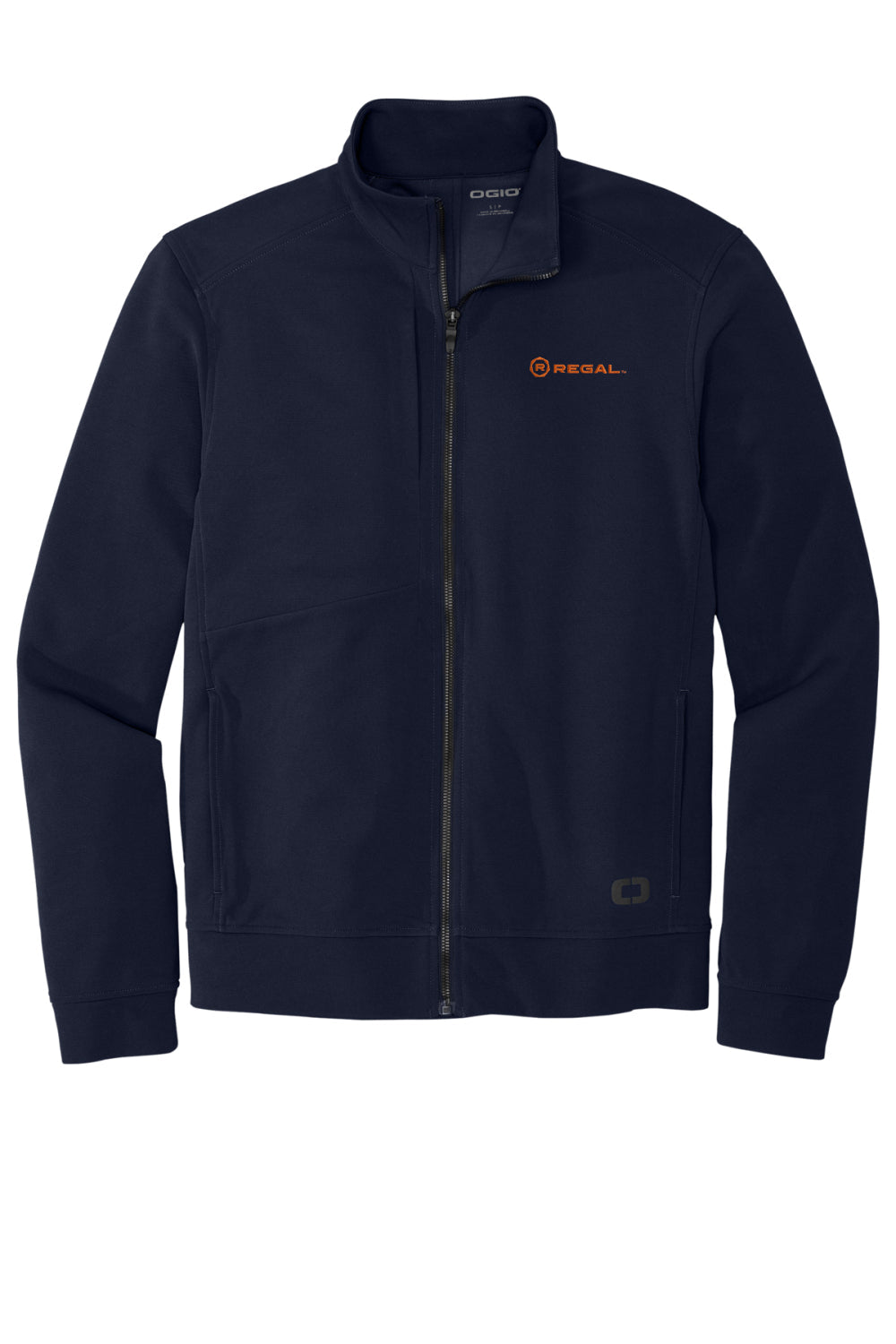 River Blue Navy