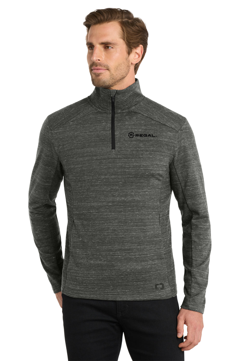 Tarmac Grey Heather