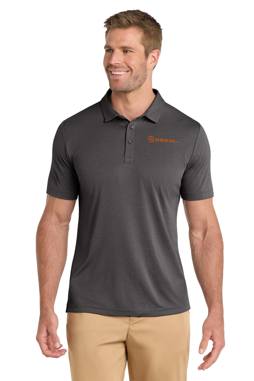 Quietshade Grey Heather/Black