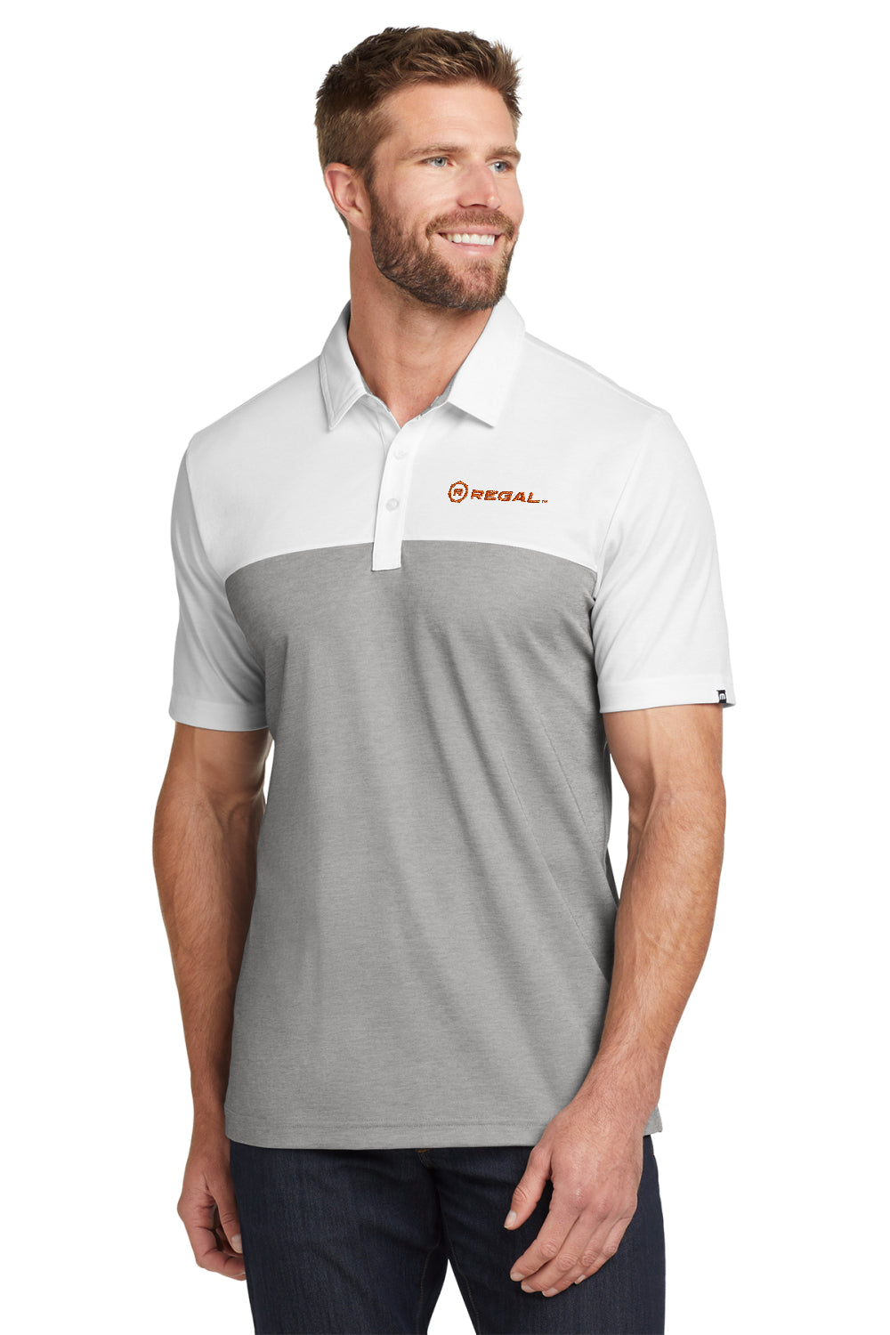 White/Quietshade Grey