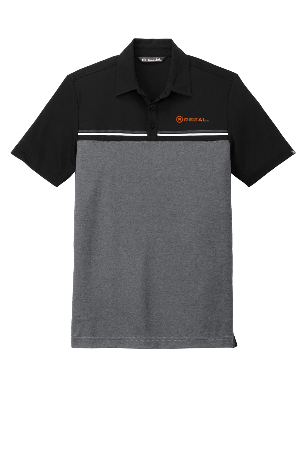 Black/Dark Grey Heather