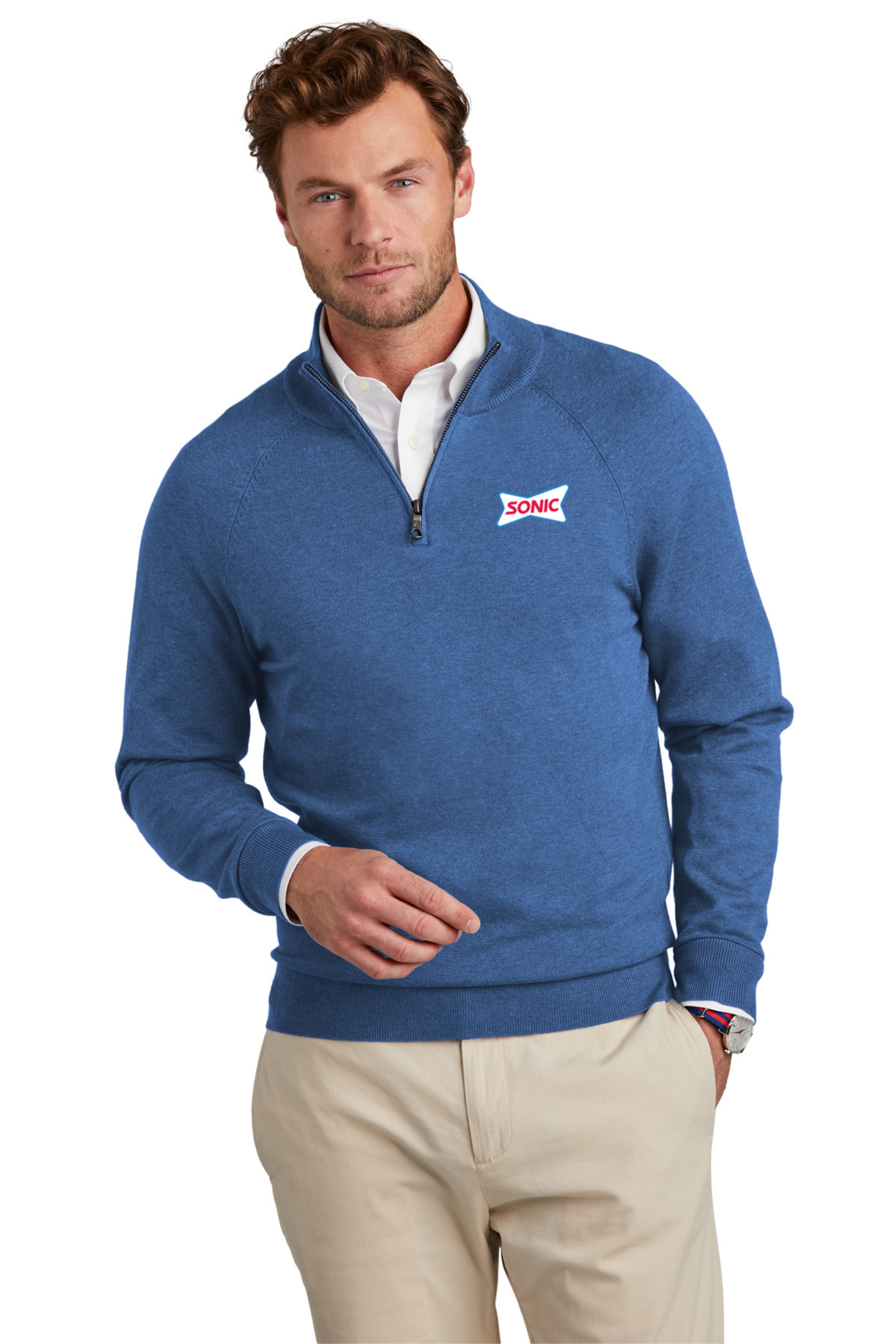 Charter Blue Heather