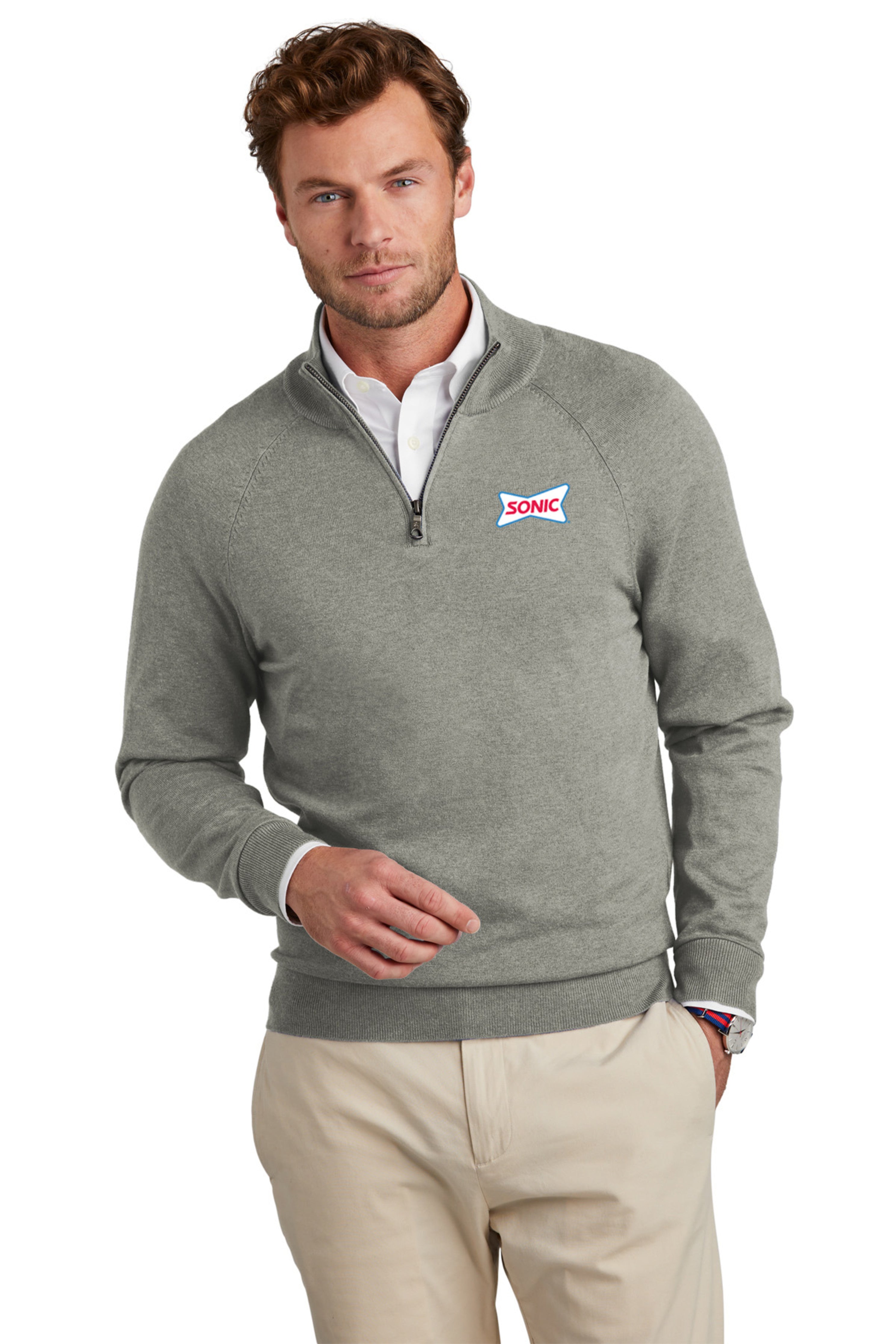 Light Shadow Grey Heather