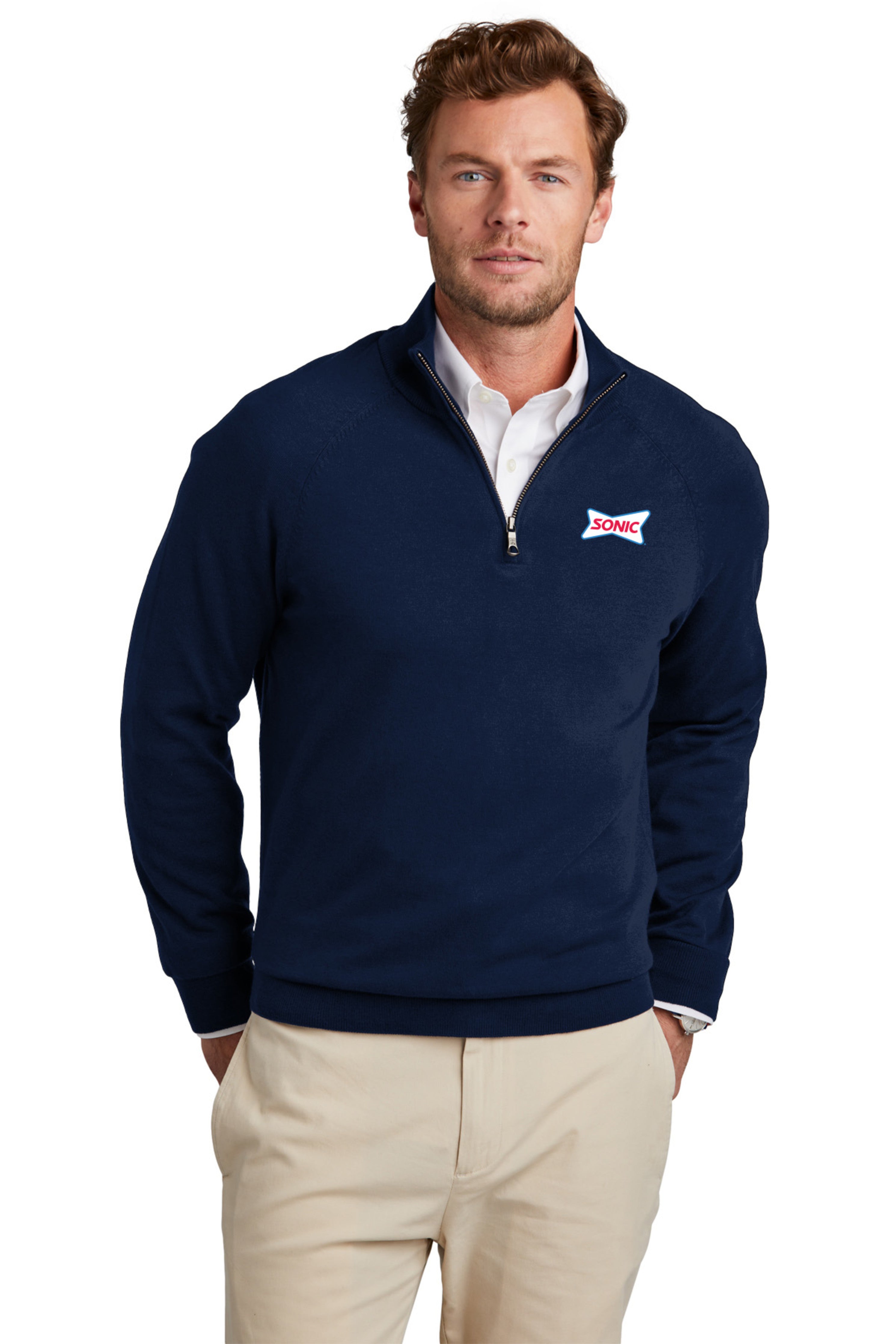 Navy Blazer
