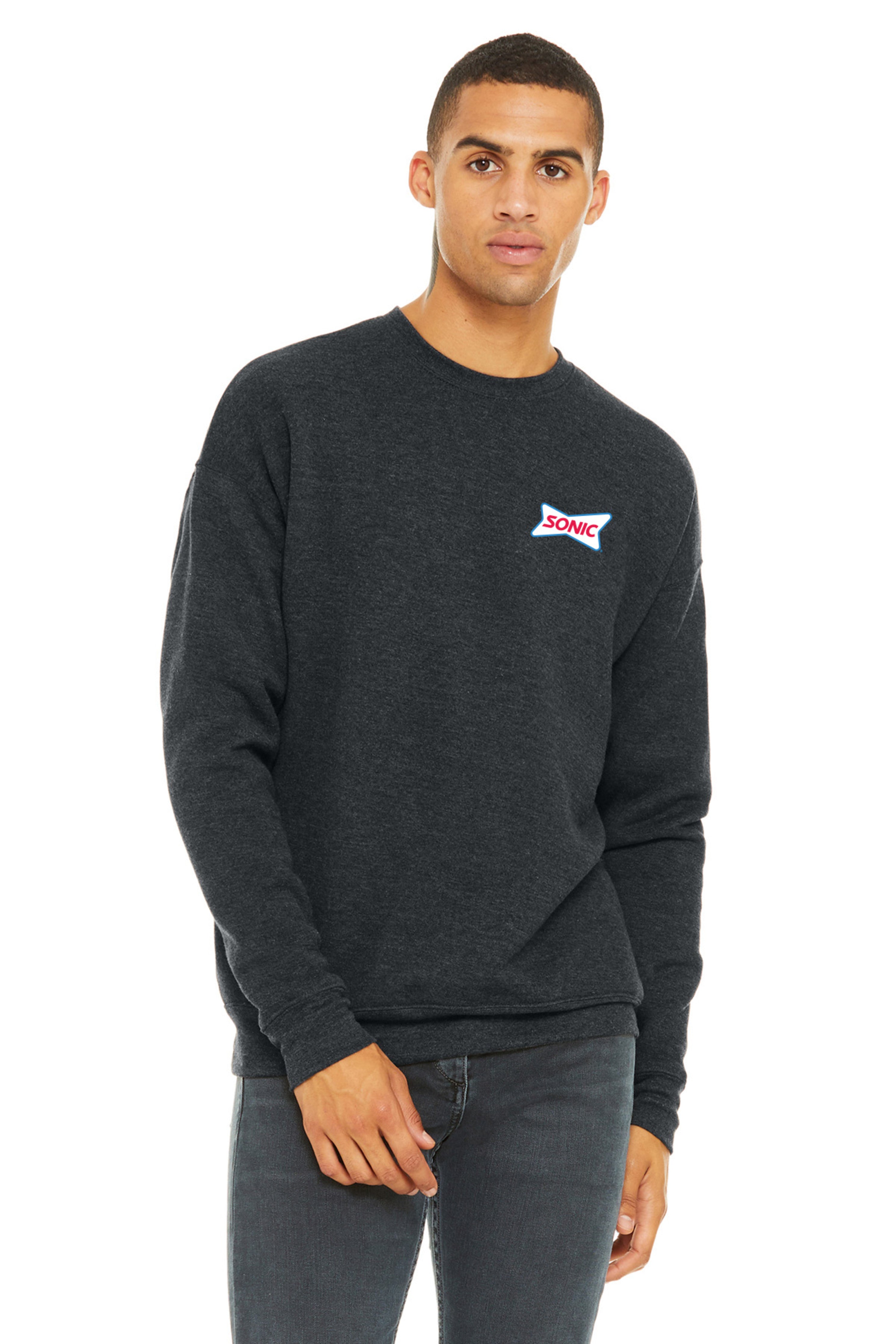 Dark Grey Heather