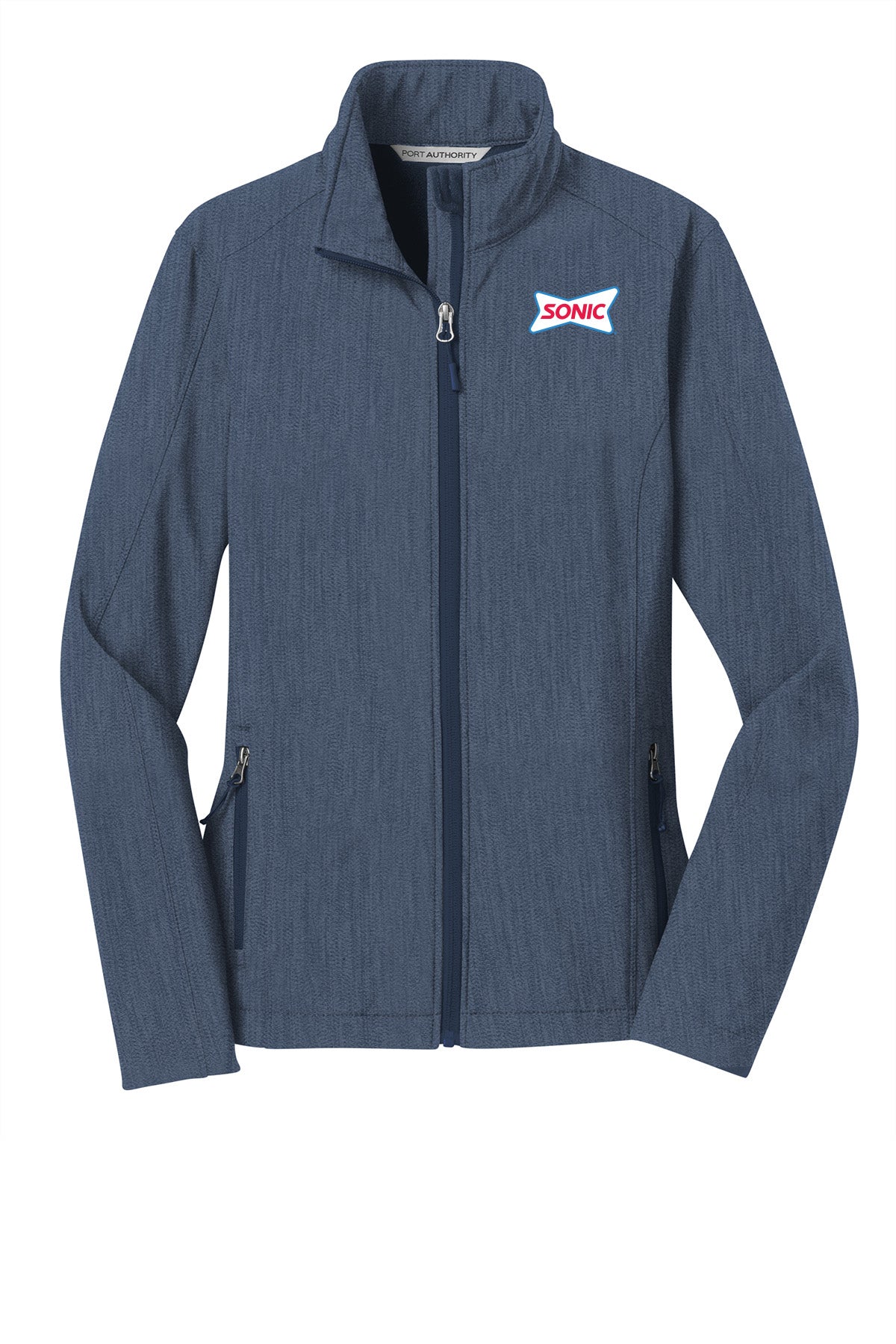 Navy Heather