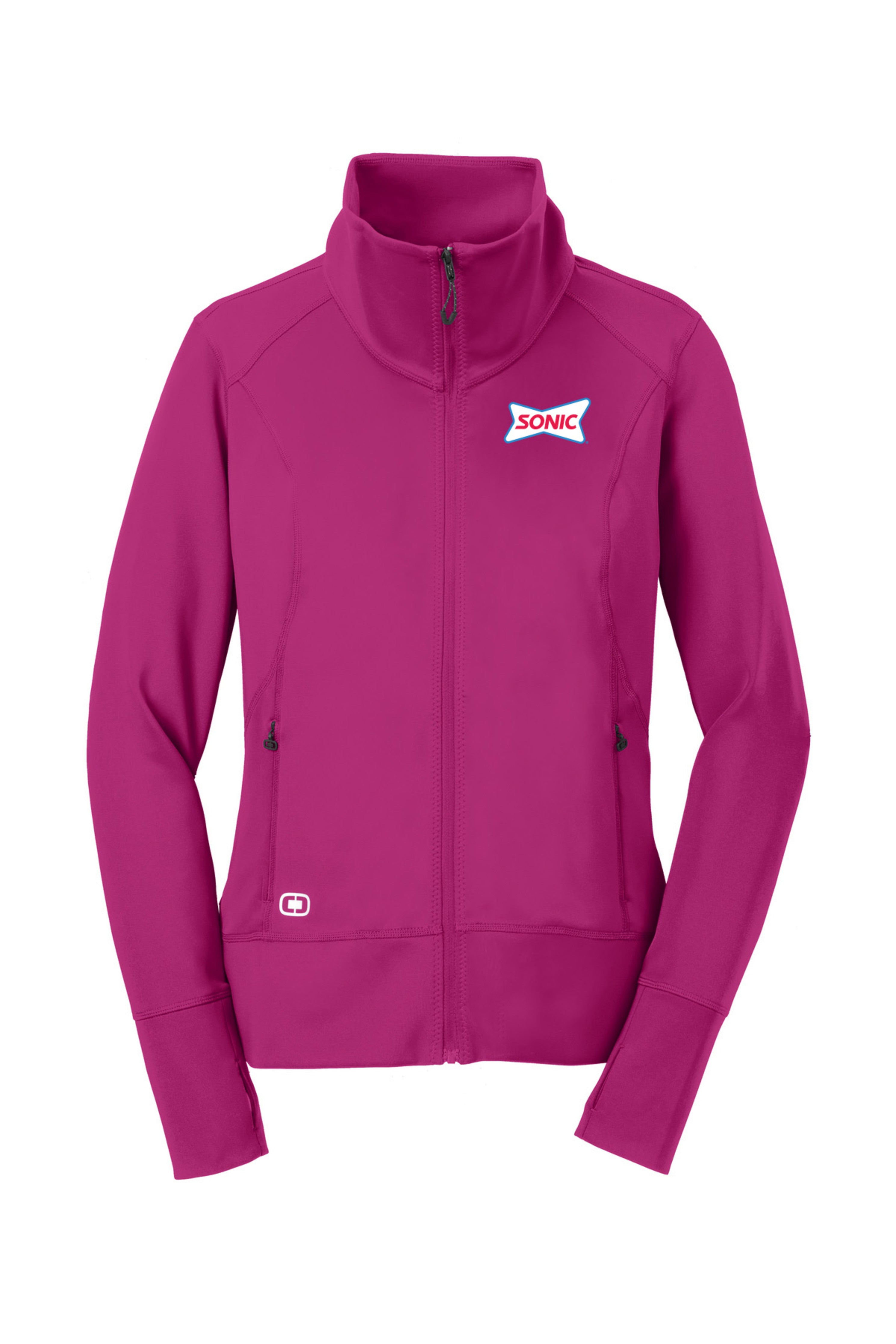 Flush Pink