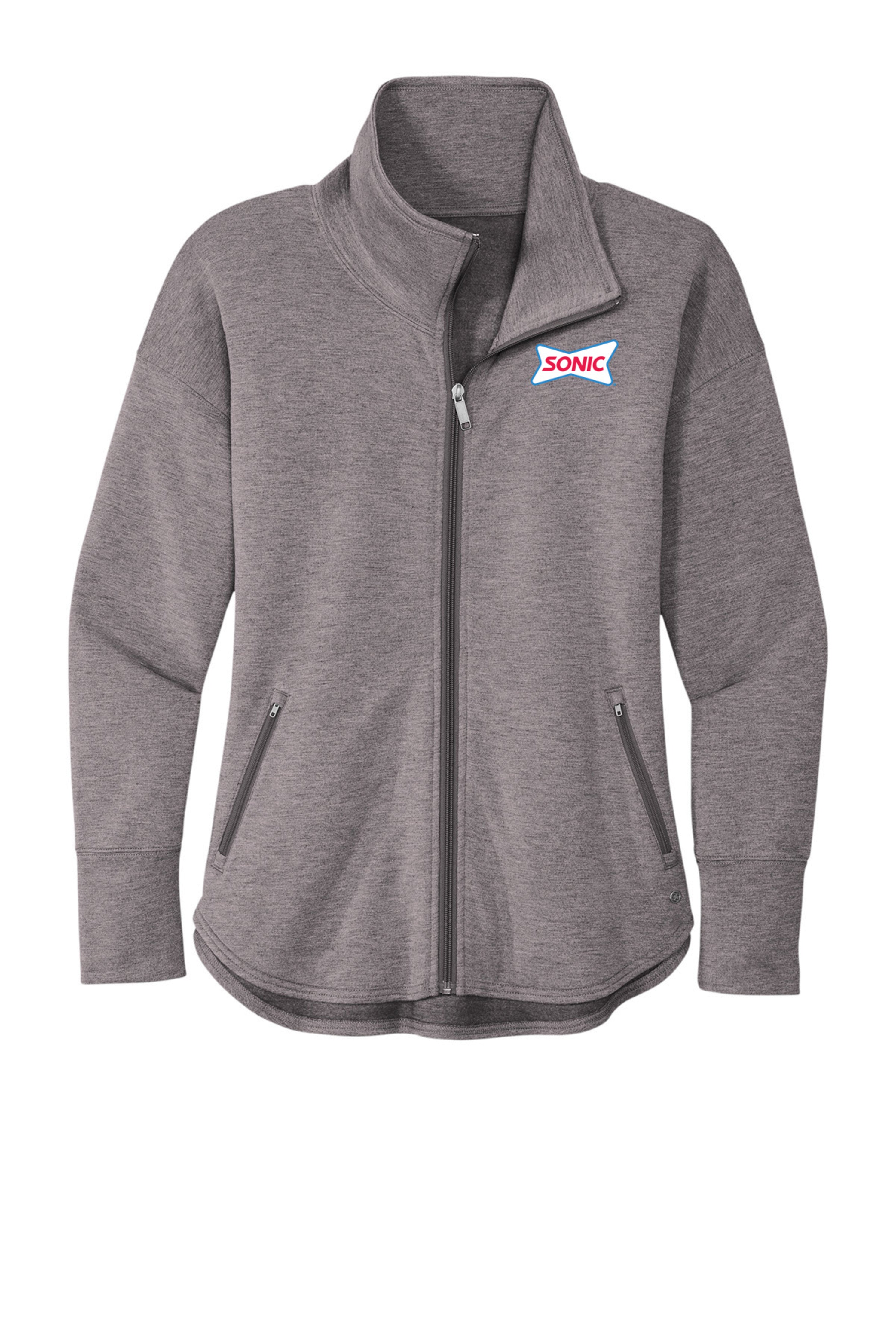 Petrol Grey Heather