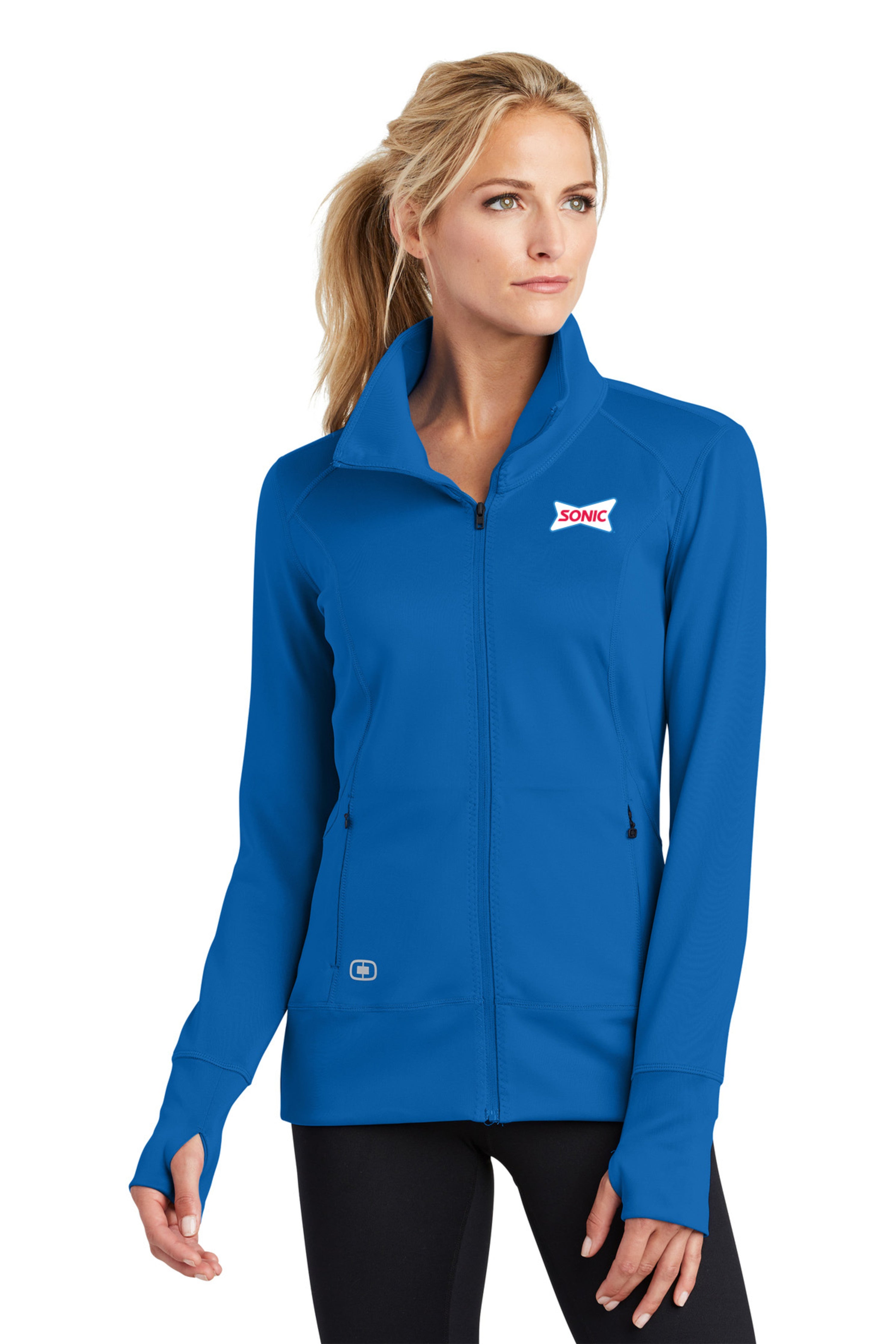 Electric Blue