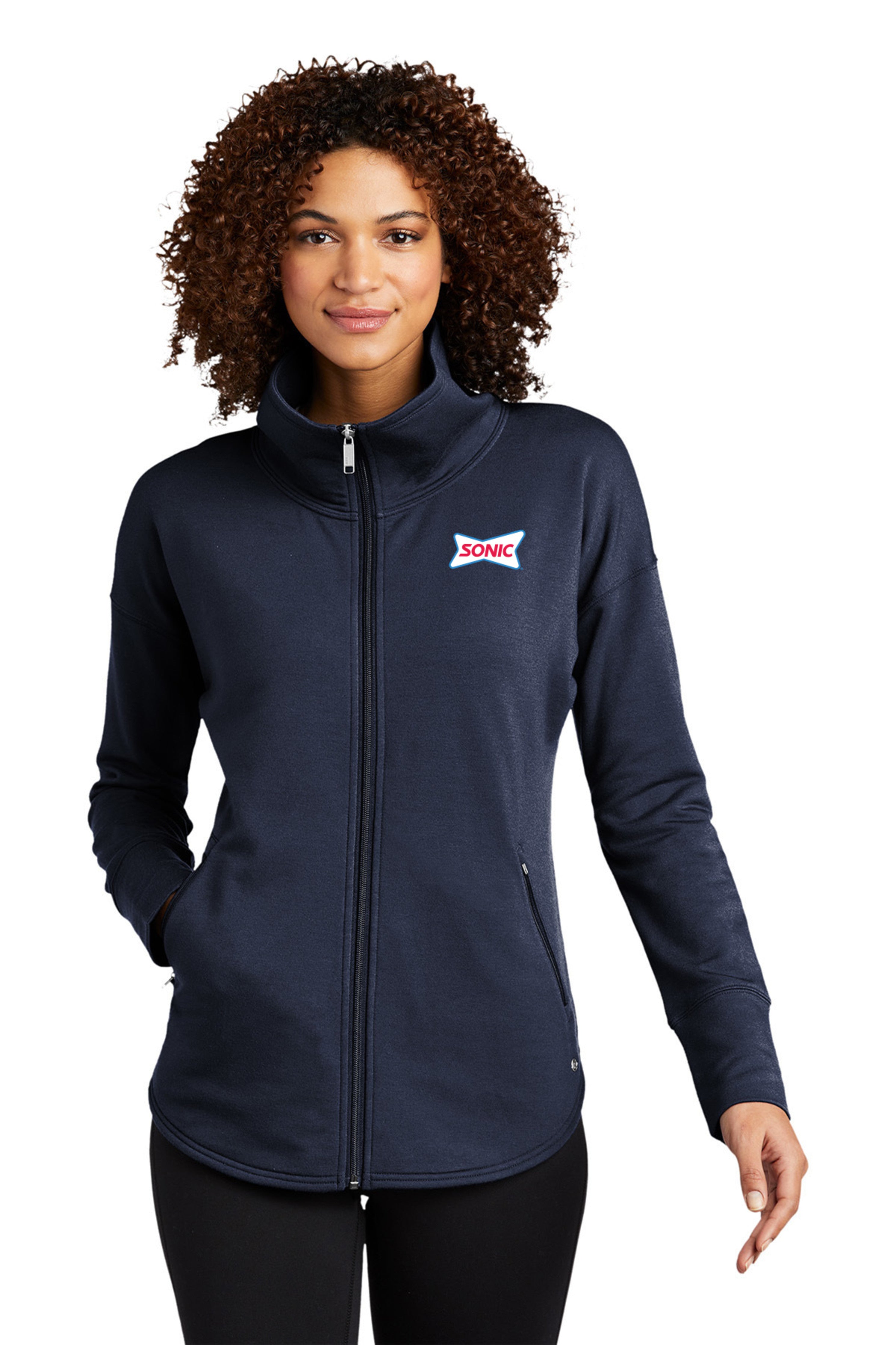 River Blue Navy