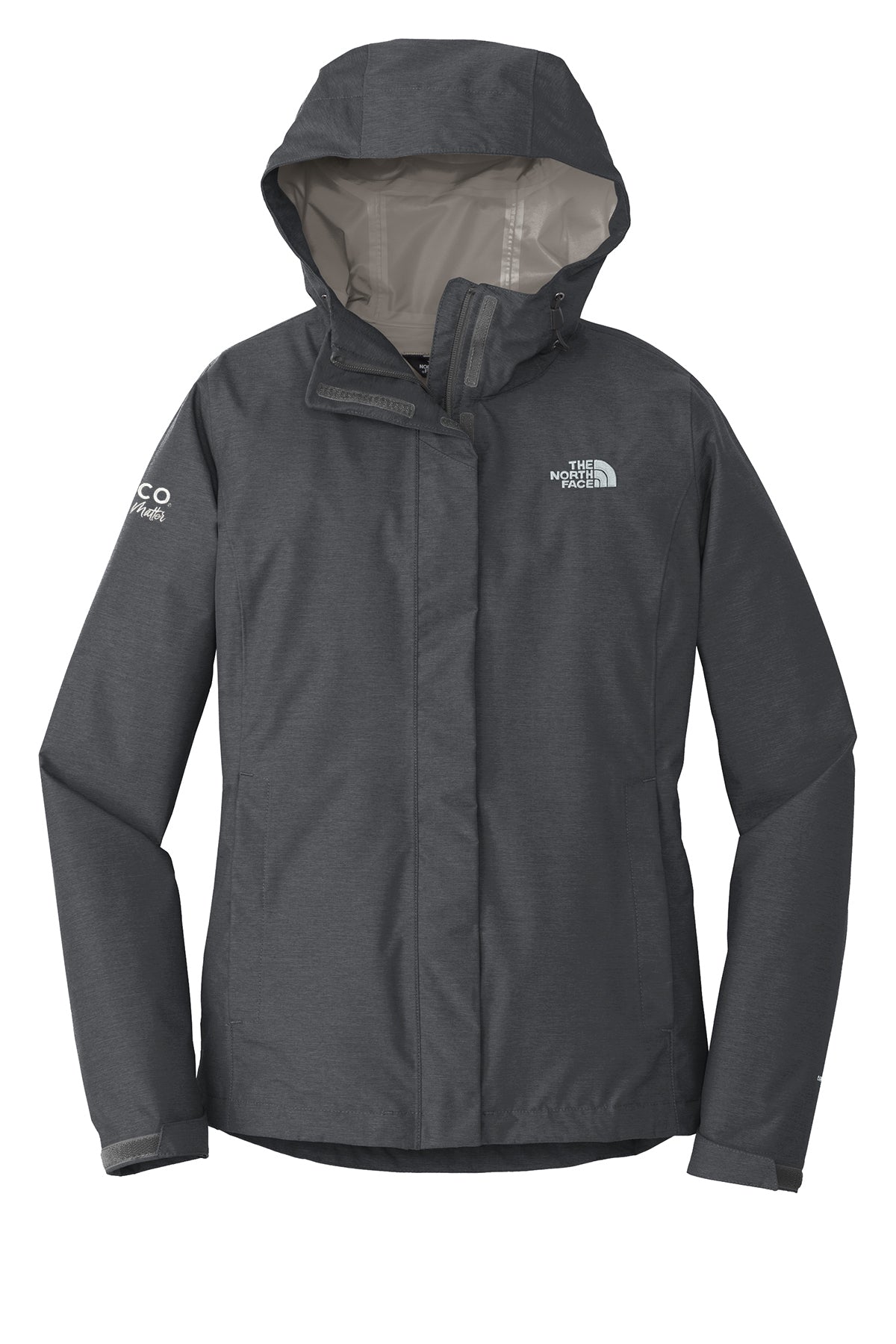 TNF Dark Grey Heather