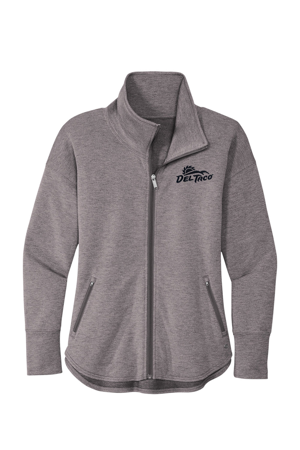 Petrol Grey Heather