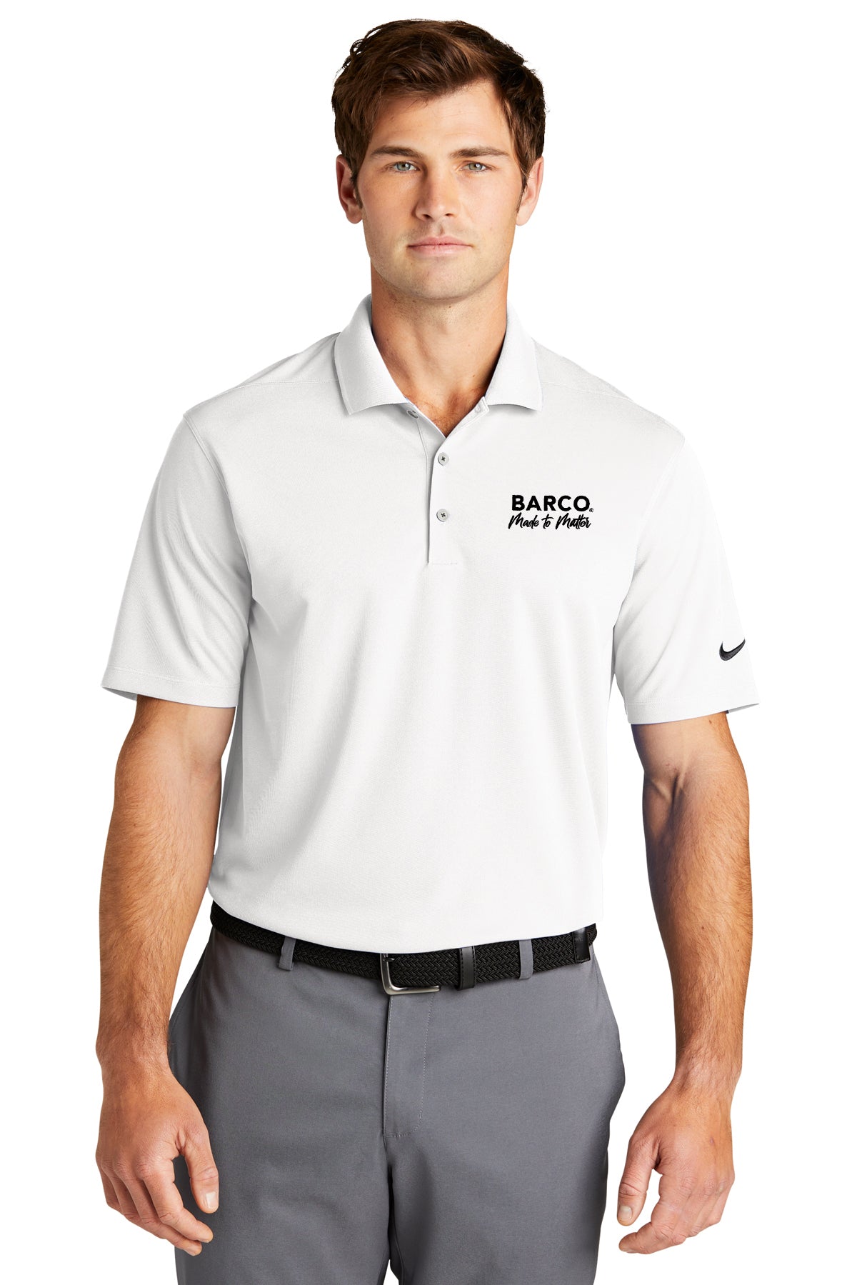 Nike Dri-FIT Micro Pique 2.0 Polo