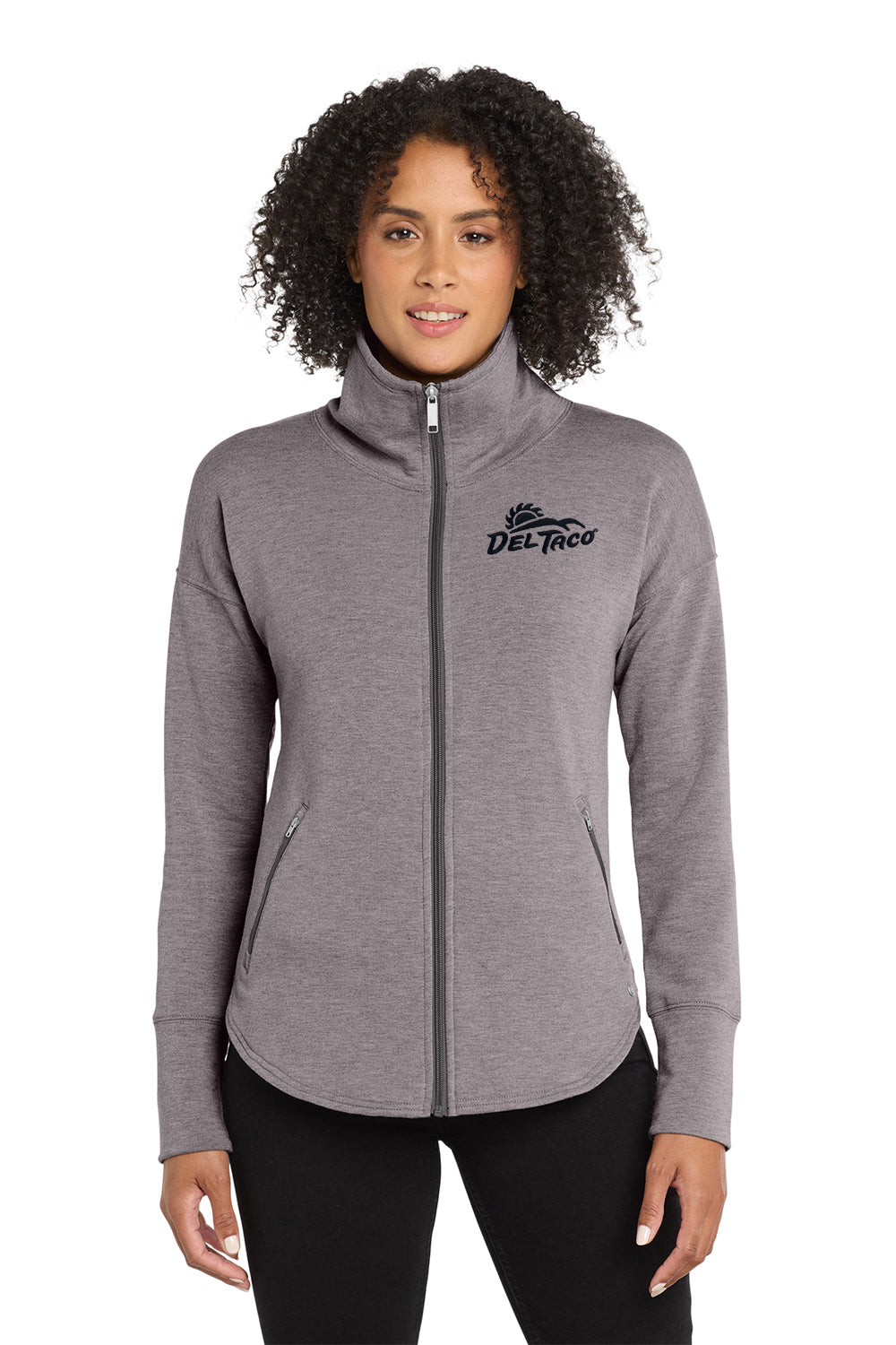 Petrol Grey Heather