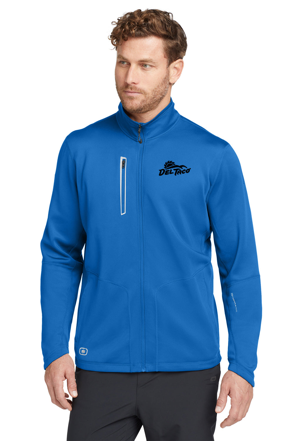 Electric Blue